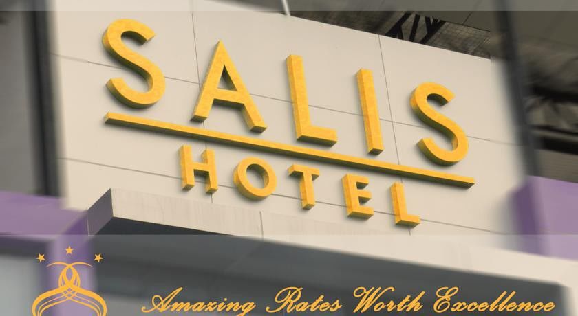 Salis Hotel Bandung Buitenkant foto